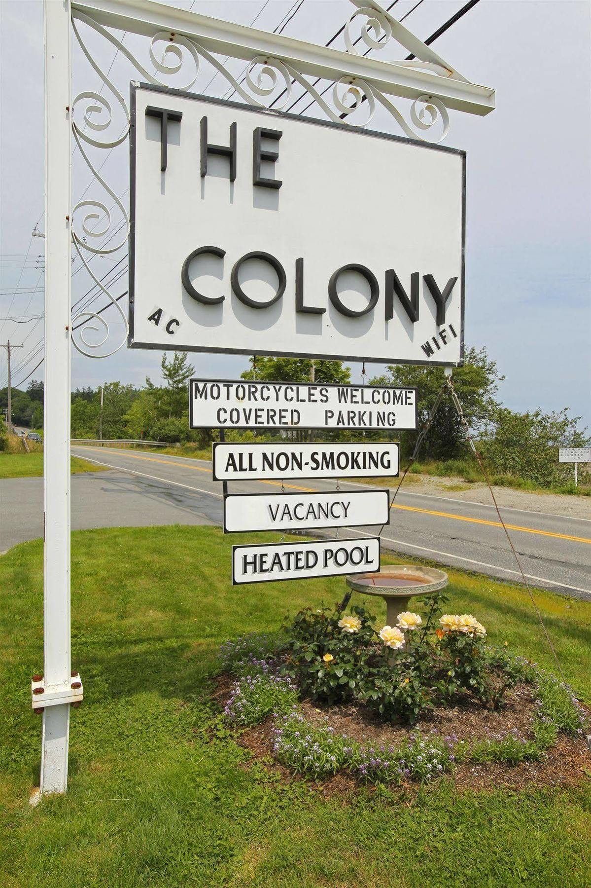 The Colony Ξενοδοχείο Μπαρ Χάρμπορ Εξωτερικό φωτογραφία